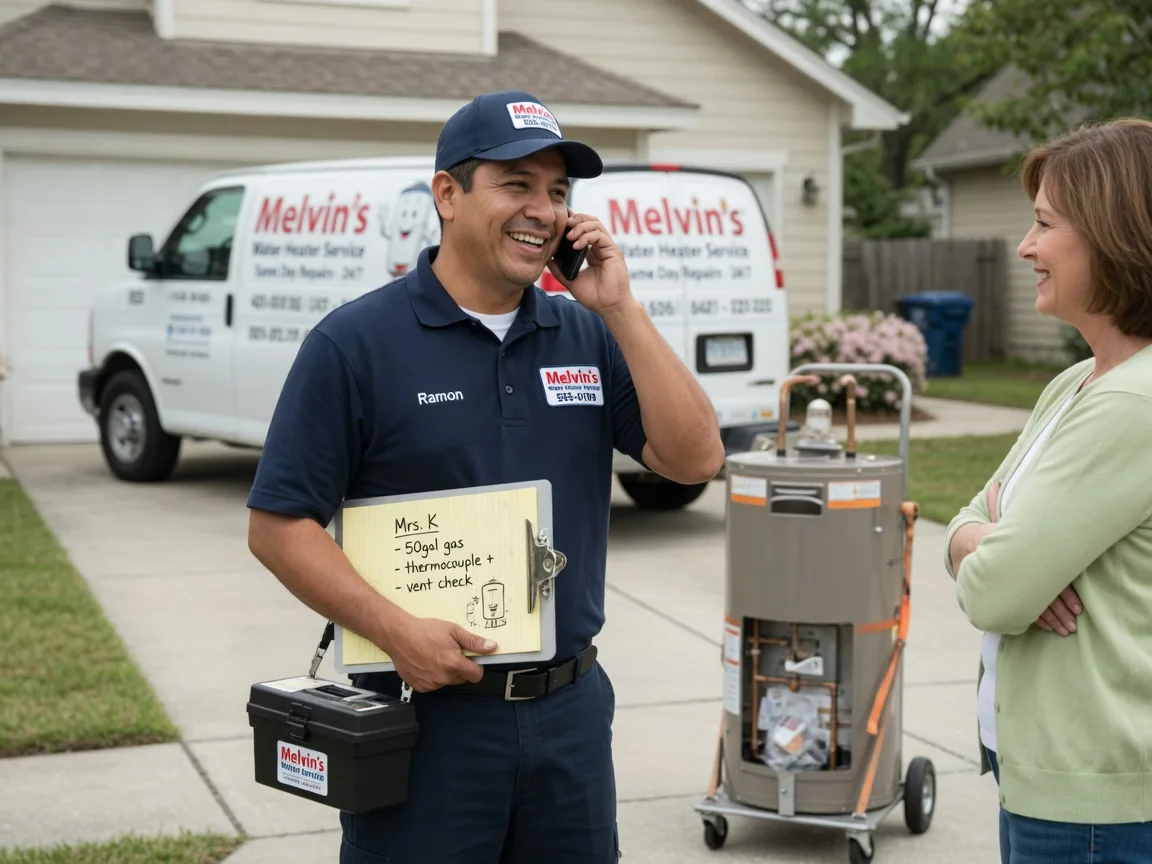 Water Heater Repair Conestoga, PA FAQs